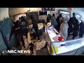 Violent smash-and-grab robbery injures California jewelry store owner