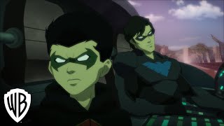 Robin & Nightwing Clip