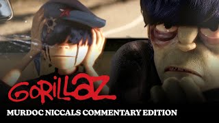 Gorillaz - Stylo (Commentary Edition)