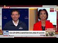 Ron DeSantis: Whats stopping red states from kicking Biden off 2024 ballot?  - 07:34 min - News - Video