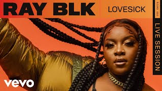 Love Sick – Ray BLK