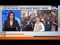 PM Modi Calls Naxalism ‘Maoist Terrorism’, Targets Congress Over Urban Naxal Ecosystem | News9