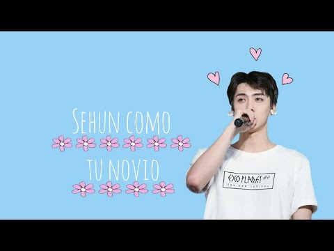 Sehun como tu novio ♡ Imagina de exo
