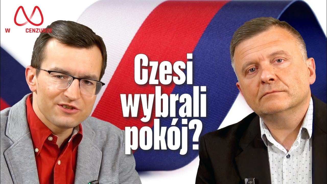 Czesi wybrali pokój?