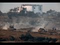LIVE : View Over Israel-Gaza Border as Seen From Israel | News9