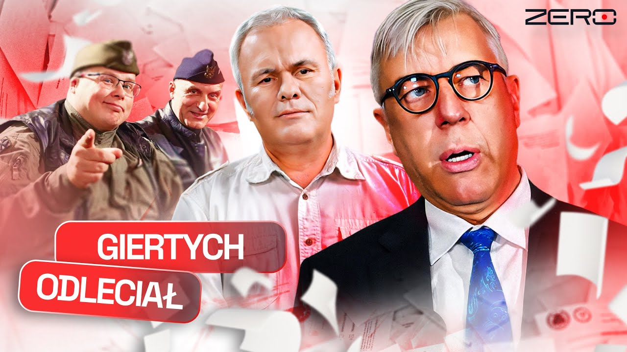 MAZUREK: BRACI KAMRACI FAŁSZUJĄ WYBORY