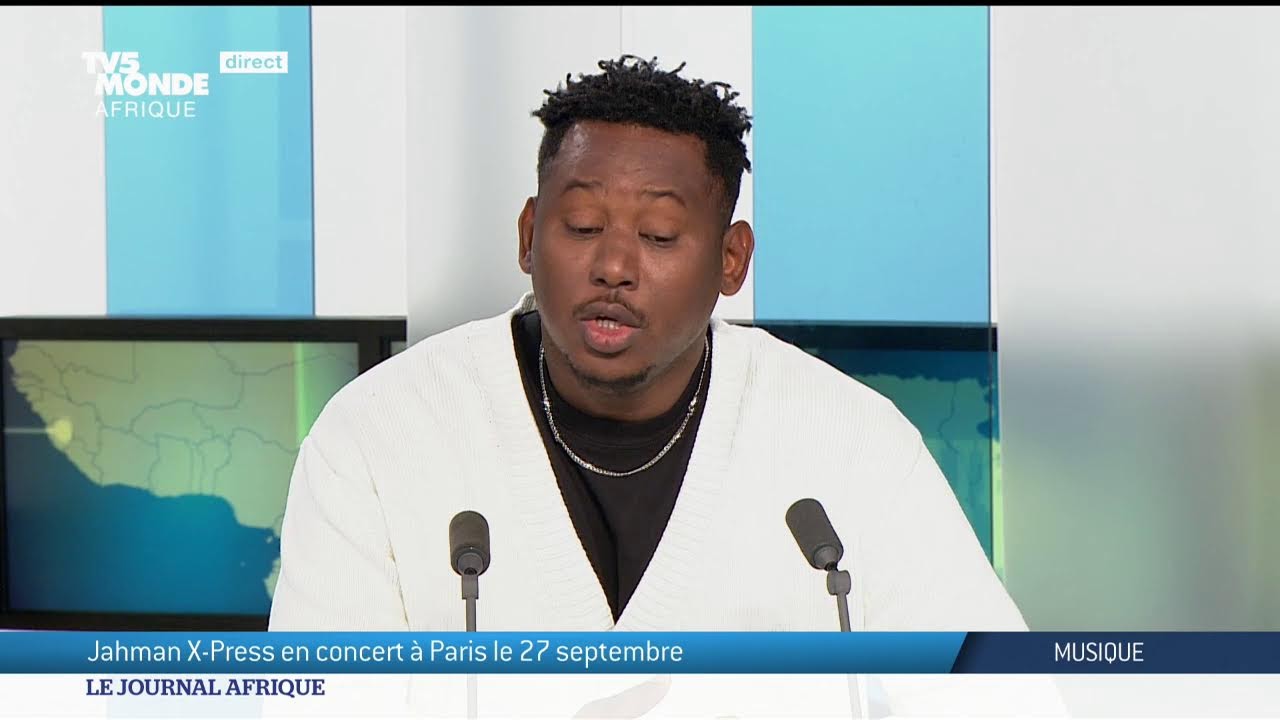 Le journal Afrique du mercredi 18 septembre 2024 sur TV5MONDE.