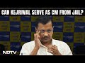 ED Arrested CM Kejriwal | AAP Says Arvind Kejriwal Will Remain Chief Minister. How Feasible Is That?