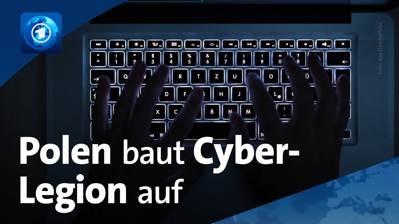 Hybrider Krieg mit Russland: Polen baut Cyberlegion auf