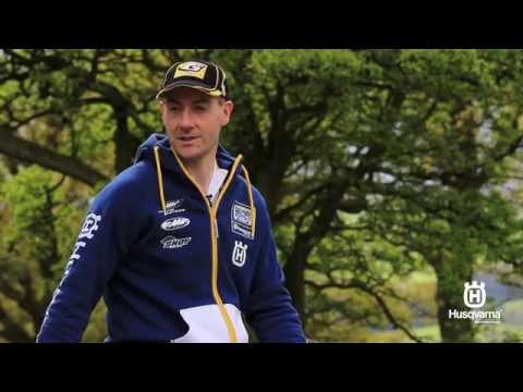 Graham Jarvis Prepares For Erzberg 