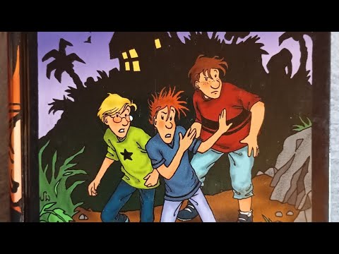 Die drei Fragezeichen kids