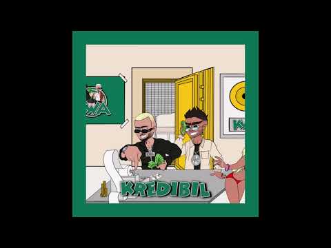 KREDIBIL INSTRUMENTAL - Jamule & FOURTY (Edit by Kirmar Productions)