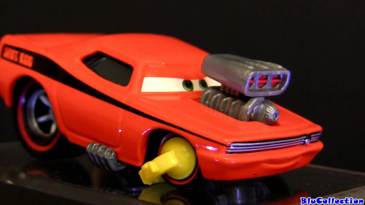 5 Impound Cars Boost Wingo Dj Snot Rod Lightning Mcqueen Disney Pixar Toys Review 4346