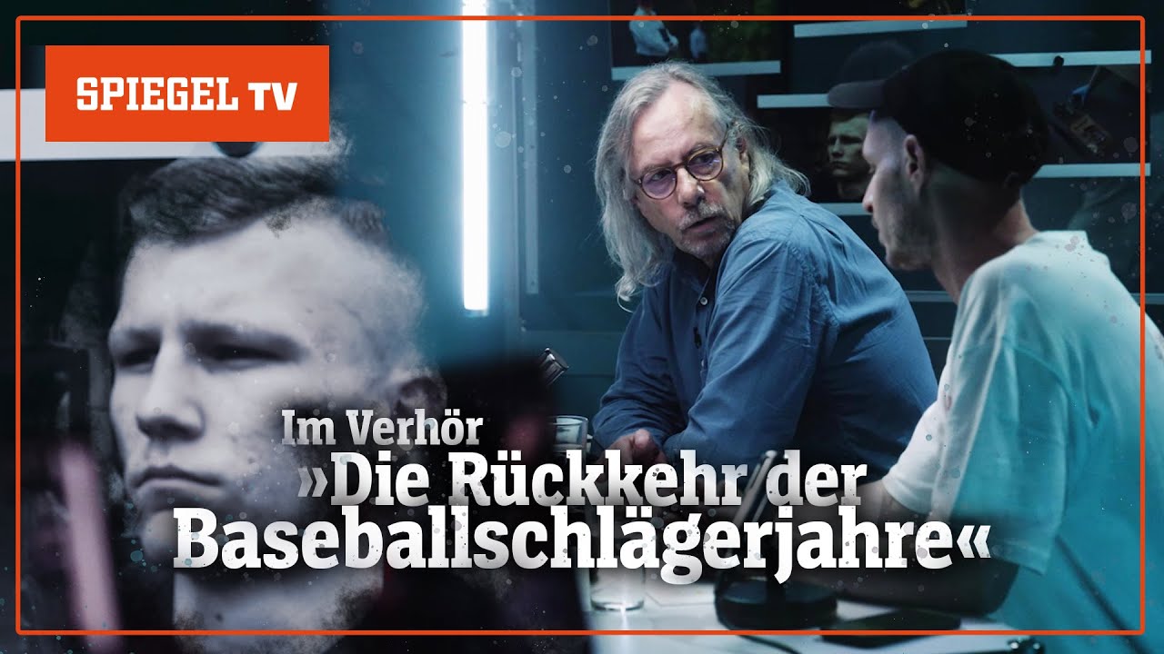 Im Verhör: »Die Rückkehr der Baseballschlägerjahre« – mit T. Heise und H. Neumann | SPIEGEL TV