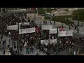 LIVE: Greek students protest nationwide over university bill  - 19:45 min - News - Video