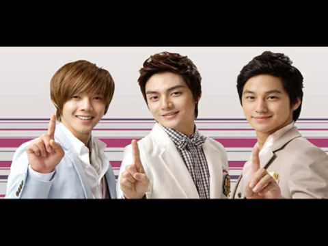 Something Happen to My Heart (English Version Remake Karaoke) BOF OST