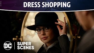 DC Super Scenes: Dress Shopping