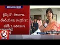 Election addl. comm. speaks on poll percentage in Telangana