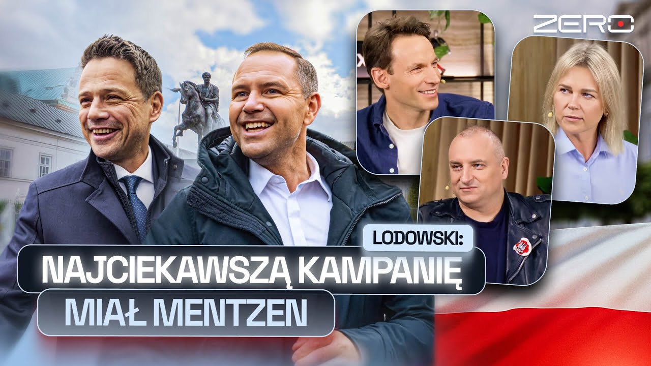 7:00 AGNIESZKA KOŁODZIEJSKA & TOMASZ WOLNY - PORANEK!