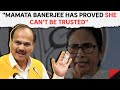 West Bengal Politics | Adhir Ranjan Chowdhury: Mamata Banerjee Has Proved She Can’t Be Trusted
