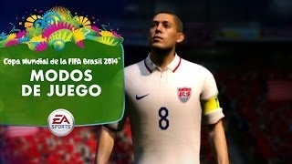 Обзор игры FIFA World Cup 2014