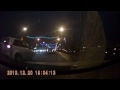 Китайский аналог видеорегистратора Global Navigation GN190, ночная съемка