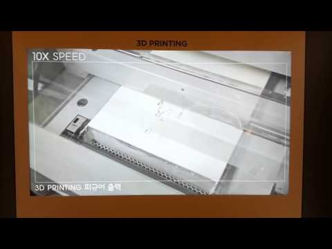 Custom figurines at SMtown