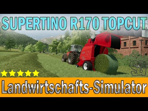 Supertino R170 TopCut v1.0.0.0