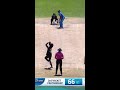 Musheer Khan slog sweeps with authority 👊 #U19WorldCup #Cricket