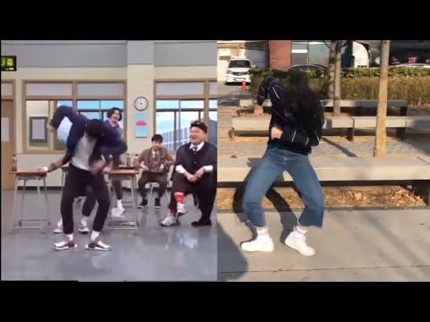 광희 오나나나 댄스를 배워보아요