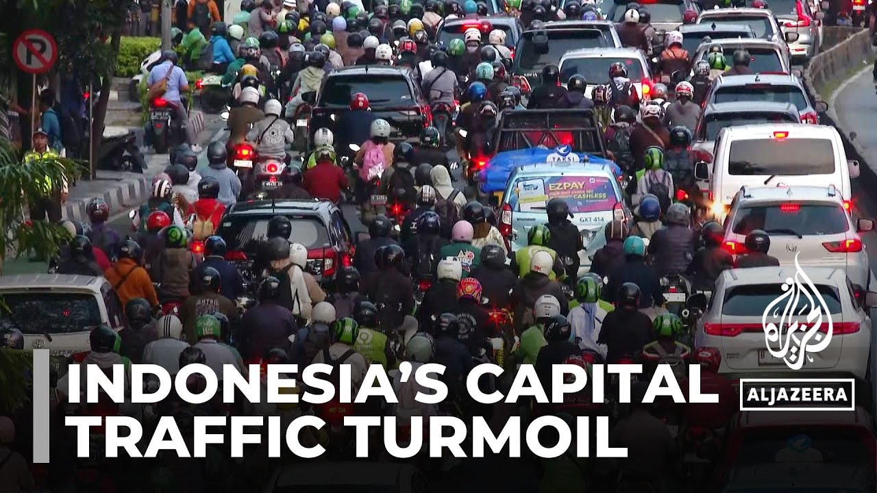 Deddy Herlambang: Executive director, transportation study institute