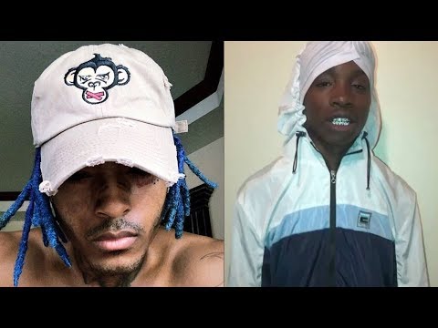 XXXTentacion Accused Killer gets HACKED! Soldier Kidd Instagram is GONE