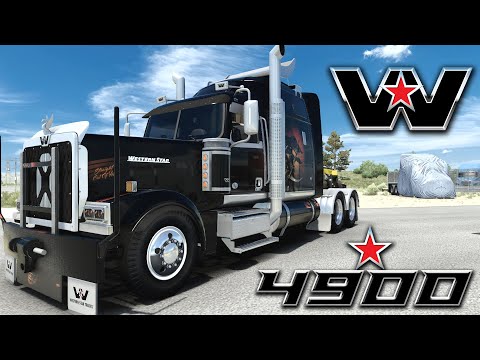 Western Star 4900 ZD 1.46