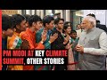 PM Modi In Dubai To Attend Key Climate Conference, Other Top Stories