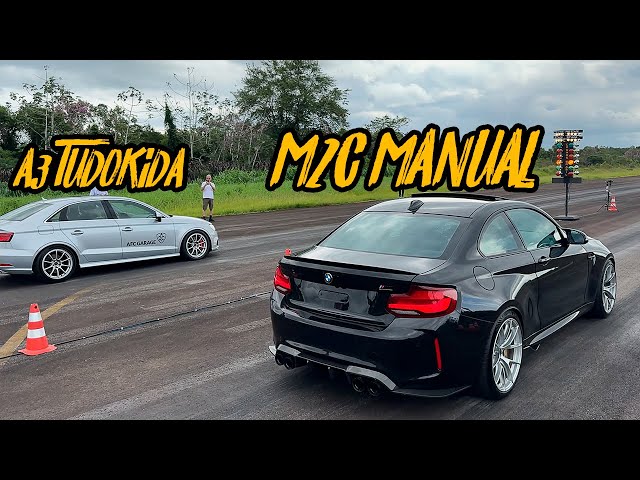 ESPORTIVOS ACELERANDO TUDOKIDA NA MEIA-MILHA!!!🤩