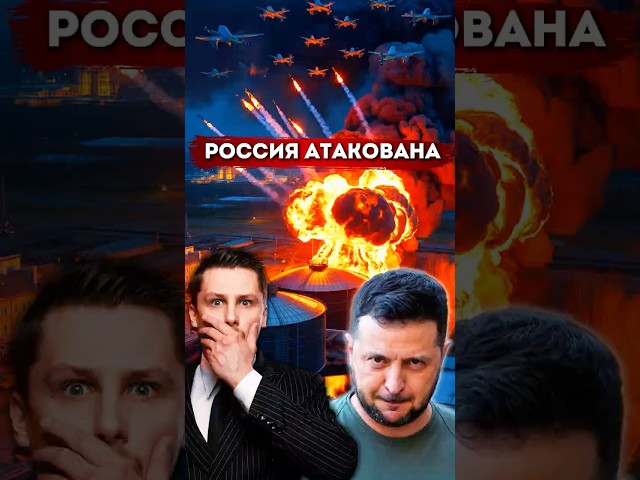 Украина массивно атаковала Россию - Краснодарский край, Сочи. Но есть нюанс.