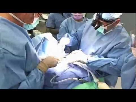 re:network's The Bottom Line Live Surgery (Thyroidectomy) - 1st ever ...