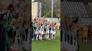Juventus Women has just won the Coppa Italia! 🏆🇮🇹???