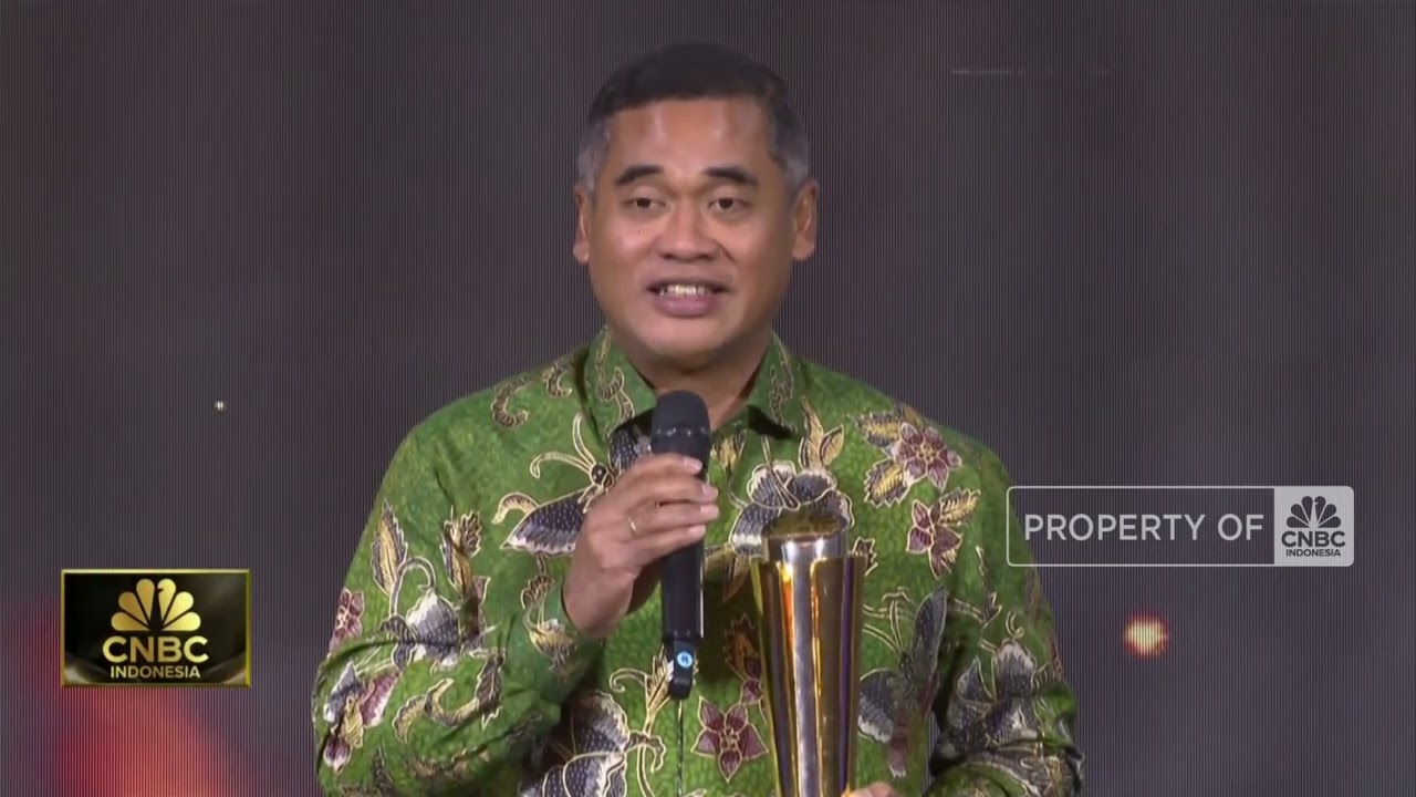 Mitratel Raih Predikat Terbaik Untuk Tata Kelola Keberlanjutan