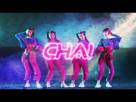 CHAI『GREAT JOB』Official Music Video
