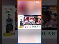 अजमेर की हॉट सीट पर चौधरी Vs चौधरी #ajmer #hotseat #rajasthanloksabhaelection2024 #shorts  - 00:56 min - News - Video