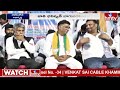 ఖమ్మం అభ్యర్థి తాండ్ర వినోద్ కు మద్దతు తెలిపిన మంద కృష్ణ | BJP MP Candidate Tandra Vinod | hmtv  - 02:48 min - News - Video
