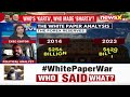 The Capital Expenditure Blunder| Centres UPA White-Paper Decoded | NewsX  - 22:58 min - News - Video