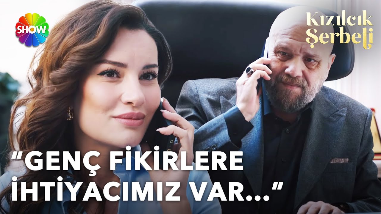 Abdullah'ın teklifi Işıl'ın yüzünü güldürüyor! | Kızılcık Şerbeti