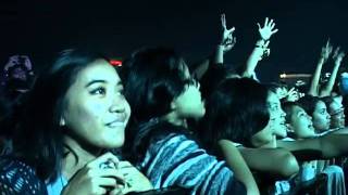 Tame Impala - Its not Meant to Be (Live at Beatfest 2011, Jakarta)
