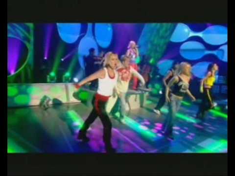 S Club- Love Ain't Gonna Wait For You (Jo O'Meara)