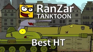 Tanktoon - Najlep ak tank