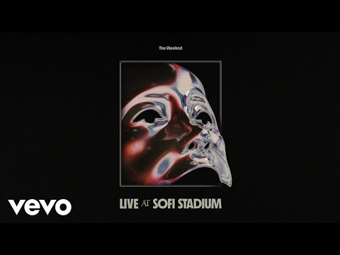 The Weeknd - After Hours (Live at SoFi Stadium) (Official Audio)