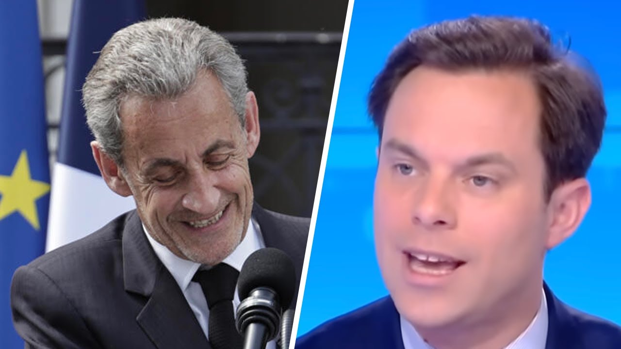 L'hommage de Nicolas Sarkozy et Bruno Retailleau à Aurelie Fouquet