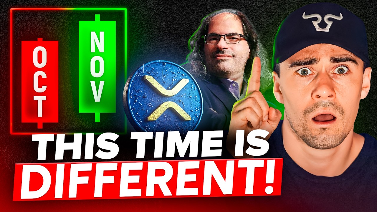 Ripple XRP: ITS CONFIRMED! November 13th EXPLOSION! Don't Get Left Behind